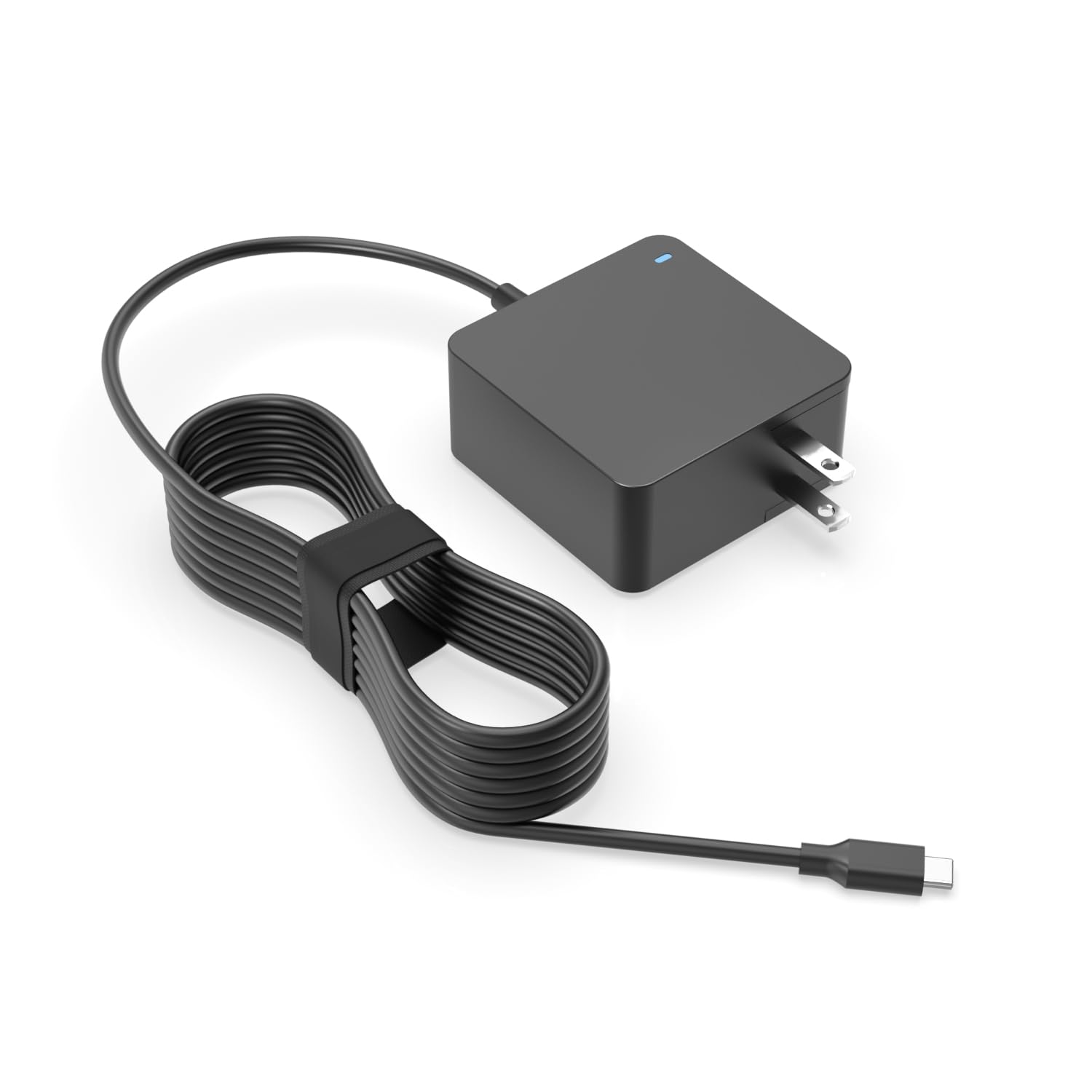 65W 7.5Ft Usb C Fast Charger Fit For Asus Laptop, Chromebook Zenbook Expertbook Vivobook (Ul Safety Certified), Durable And Compact Design