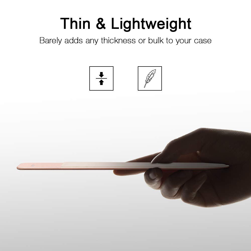 Esr Pencil Holder Compatible With Pencil (2Nd/1St Generation) & Pencil (Usb C), Elastic Pocket, Stylus Pens Protected And Safe,