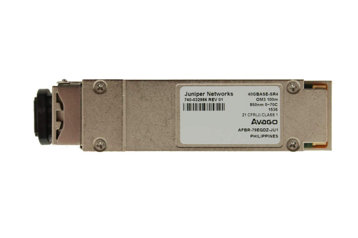 Juniper Qsfp+ Transceiver Module