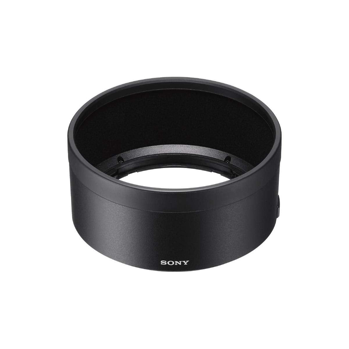 Sony Lens Hood for SEL85F14GM   Black   ALCSH142