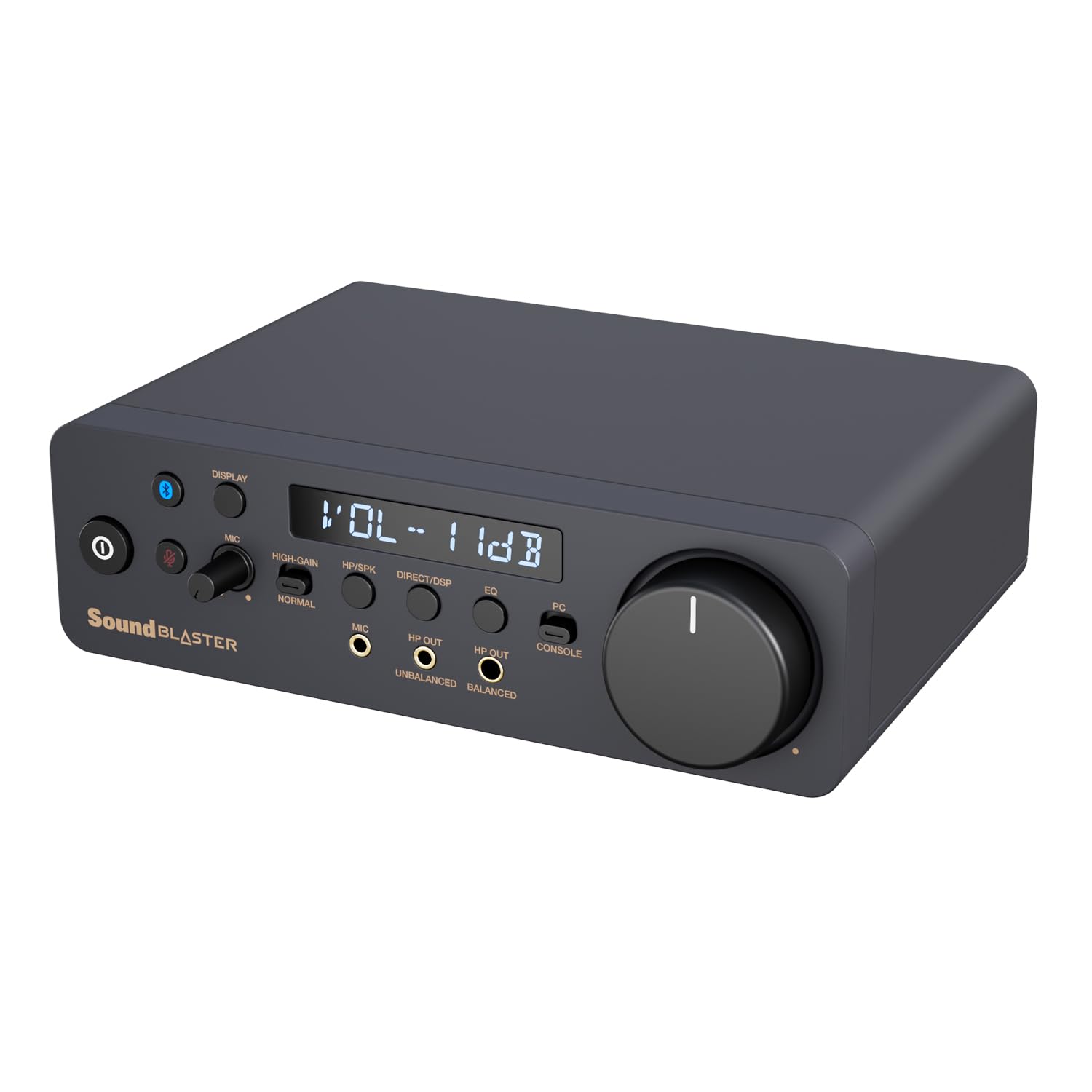 Creative Labs Sound Blaster X5 HI-RES External Dual DAC USB Sound Card