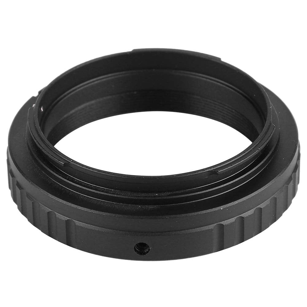 Universal Astronomy Telescope Eyepiece Lens Adapter M48 T Ring, Manual M480.75 Mount Lens Adapter For Nikon Ai For Ca Os Camera