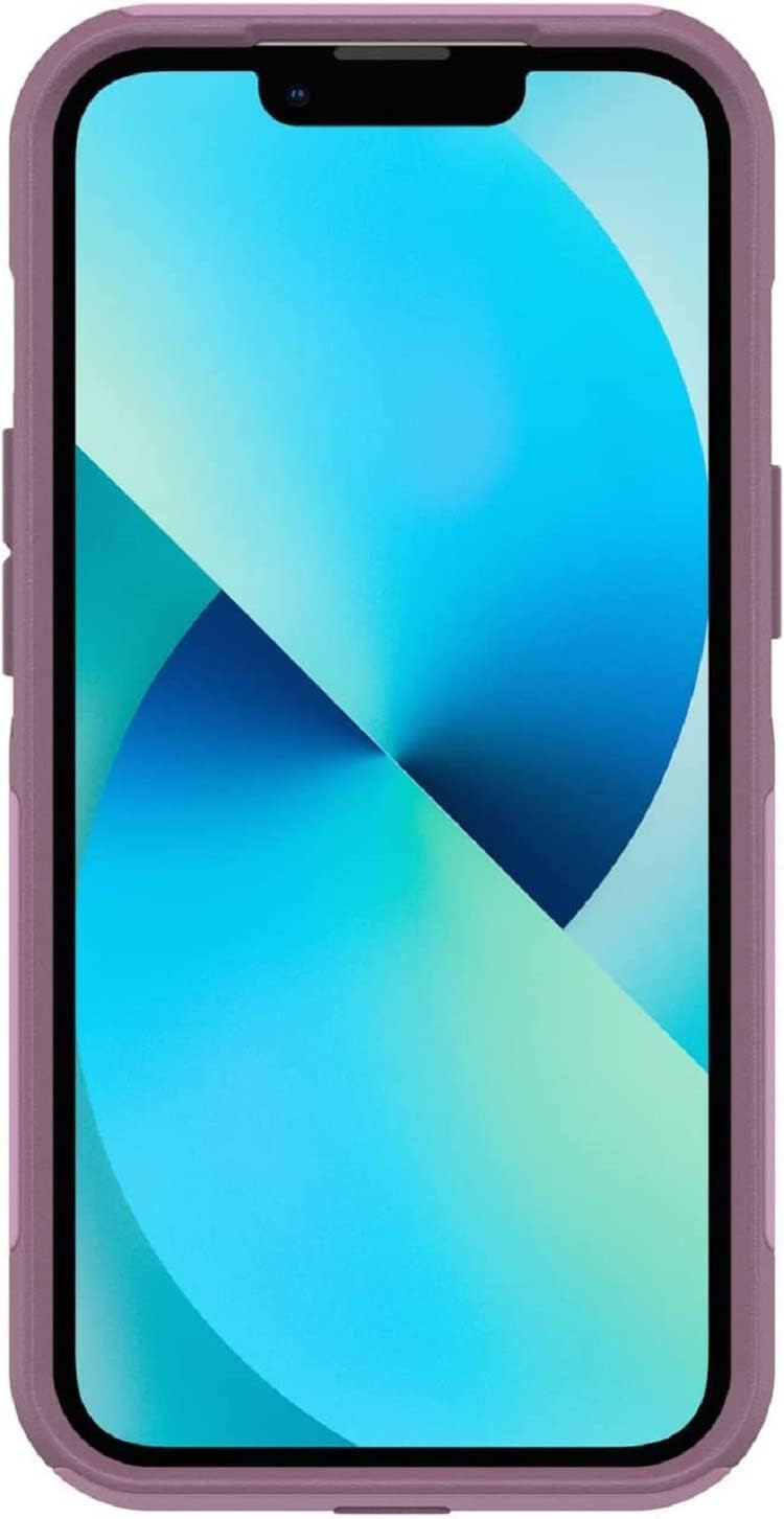 Otterbox Iphone 13 (Only)   Commuter Series Case   Maven Way (Pink)   Slim & Tough   Pocket Friendly   With Port Protection   No