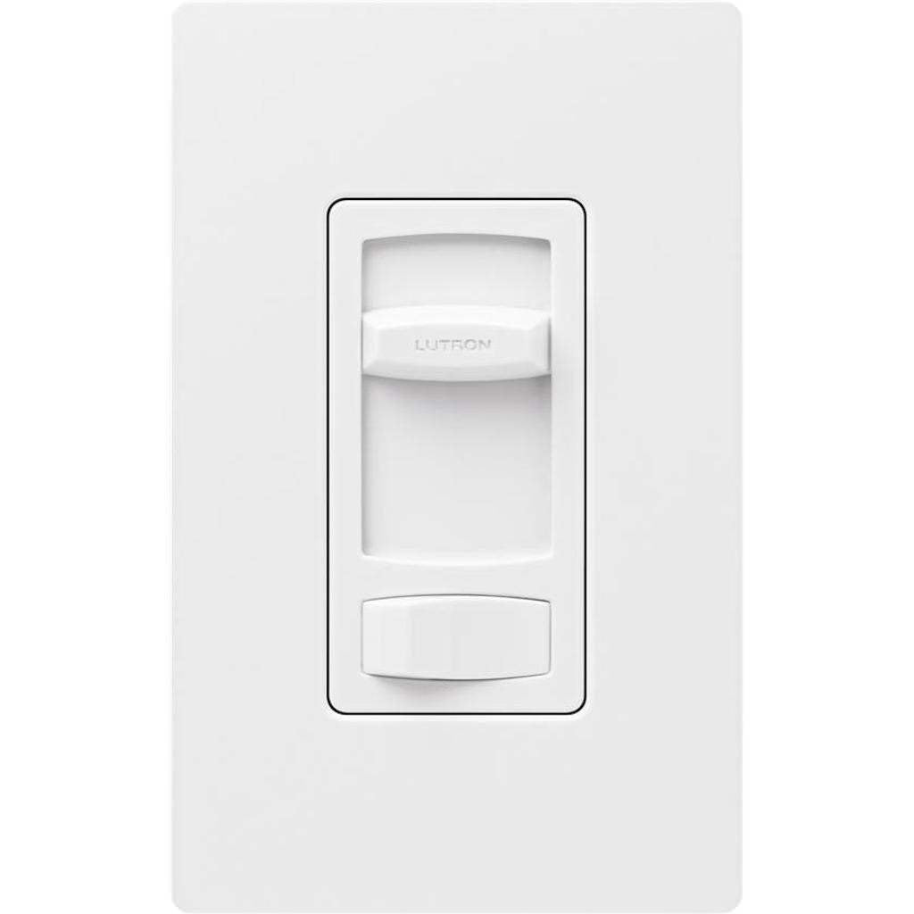 Lutron Ct 103P Wh Ct 1000W Inc 600Va Mlv