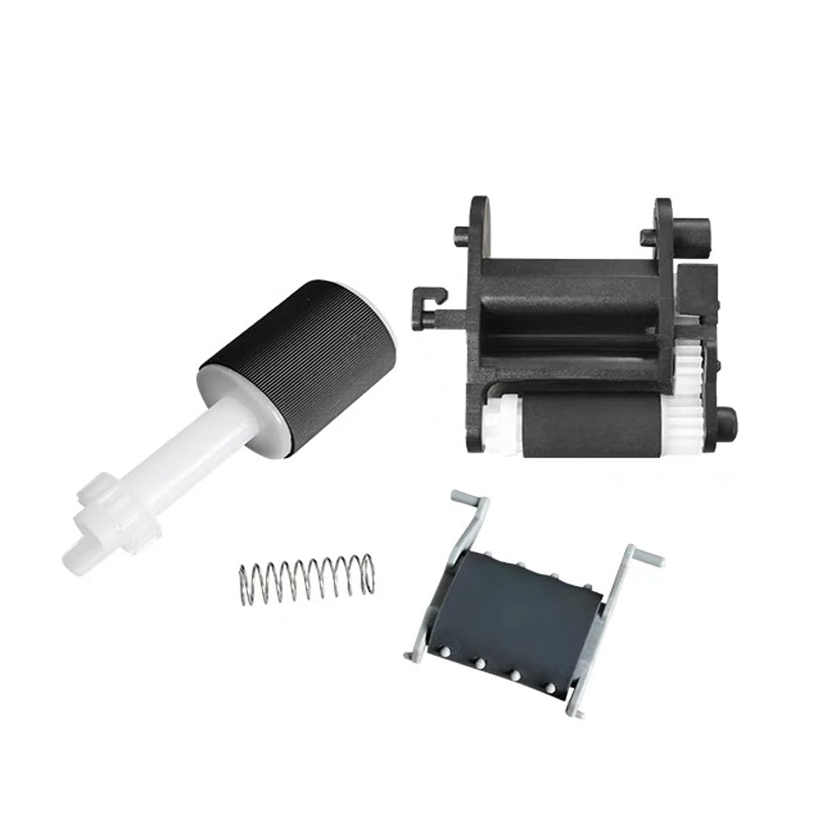 Vrpro Adf Paper Pickup Roller Kit For Hp M103 M130 M127 M128 M206 M227 M230 M180 M1130 M1132 M1136 M1210 M1212 M1213 M1214 M1216