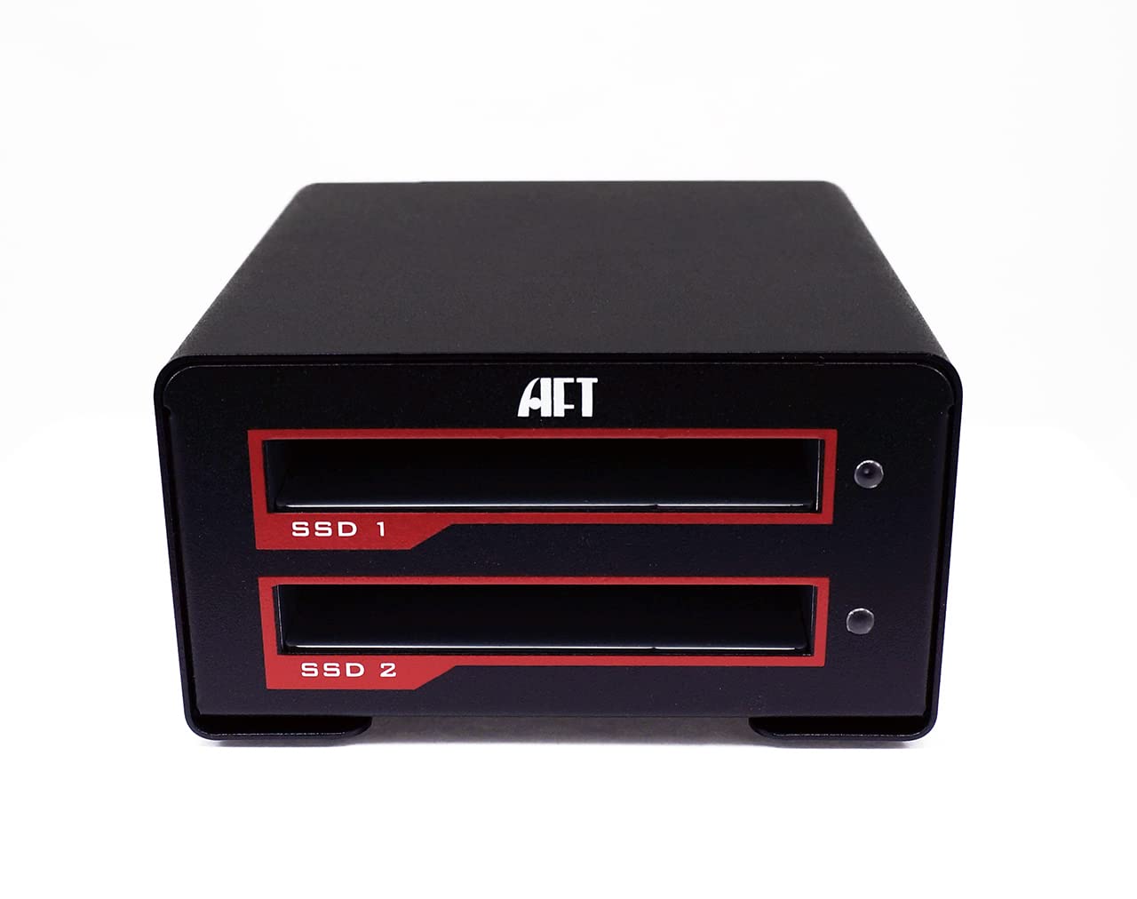 Blackjet Vx 2Ssd Usb 3.2 Gen 2 10Gbps Usb Type C Dual Ssd Dock Raid 0 Raid 1 Jbod