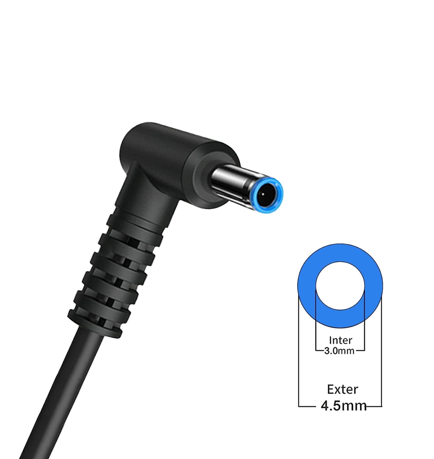 135W 6.9A Laptop Charger For Hp 135W Ac Adapter/Hp Spectre X360 15-Eb0053Dx/Hp Pavilion Gaming 15-Ec0013Dx 15-Ec0751Ms/Hp Zbook