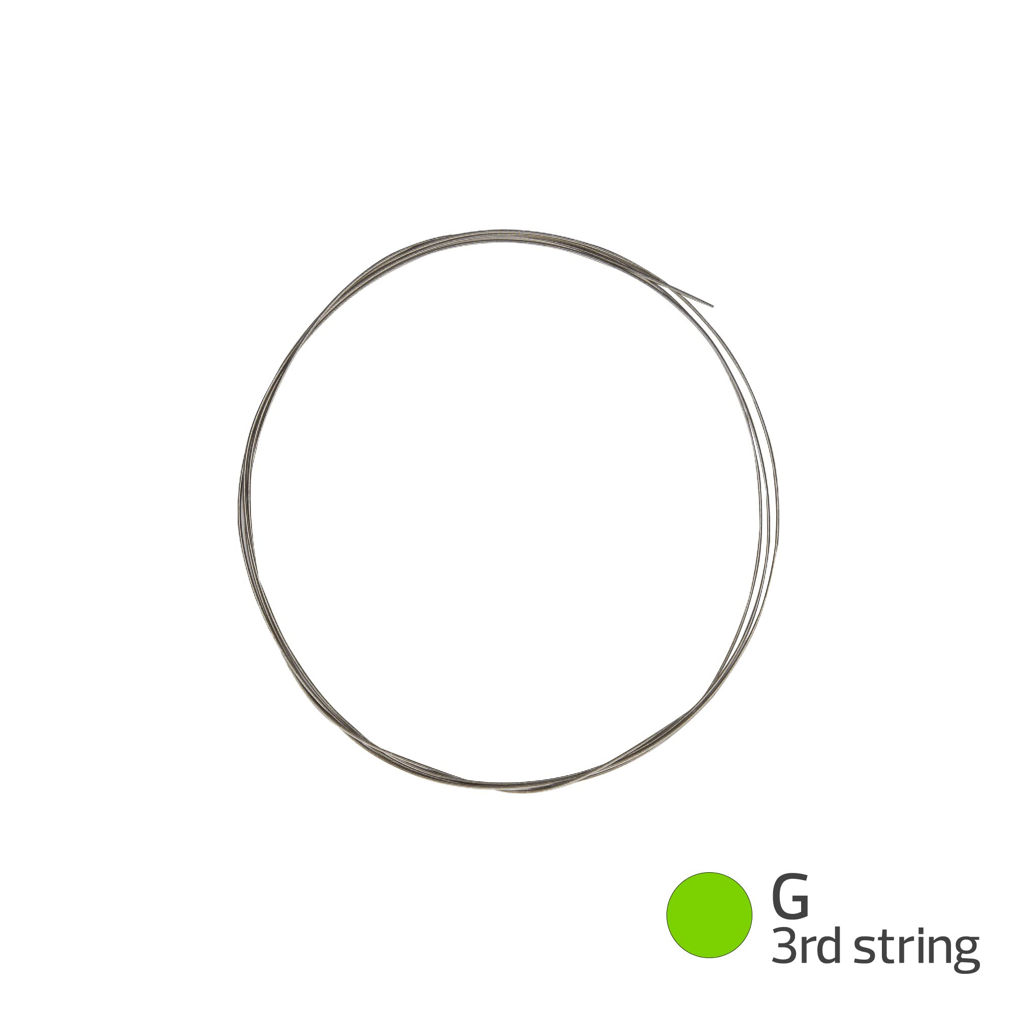 Aquila Baritone Ukulele Strings (53533)