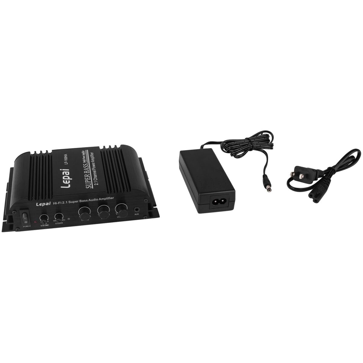 Lepai Lp 168Ha 2.1 2X40W Mini Amplifier + 1X68W Sub Output