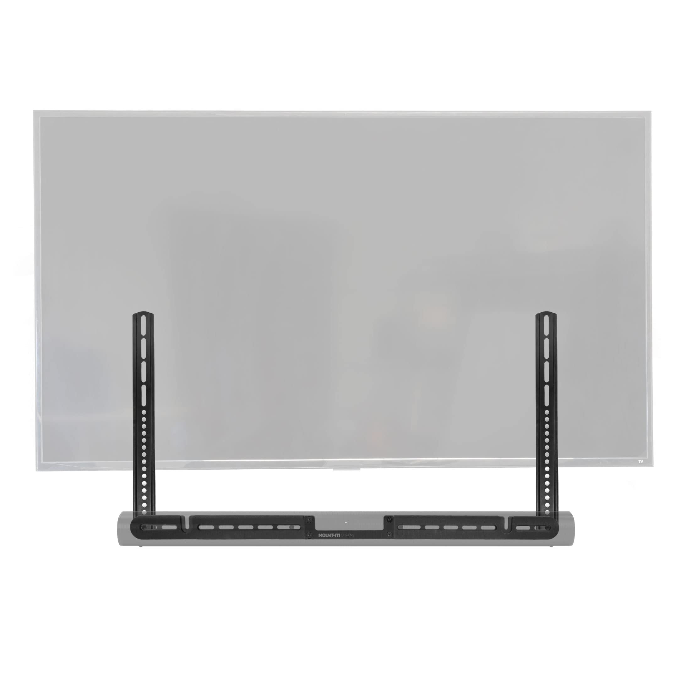 Mount It! TV Speaker Bracket Compatible with Sonos Arc Soundbars | Soundbar Mount for TV to Achieve Directional Sound All Around, Designed for Compatibility with Sonos Arc