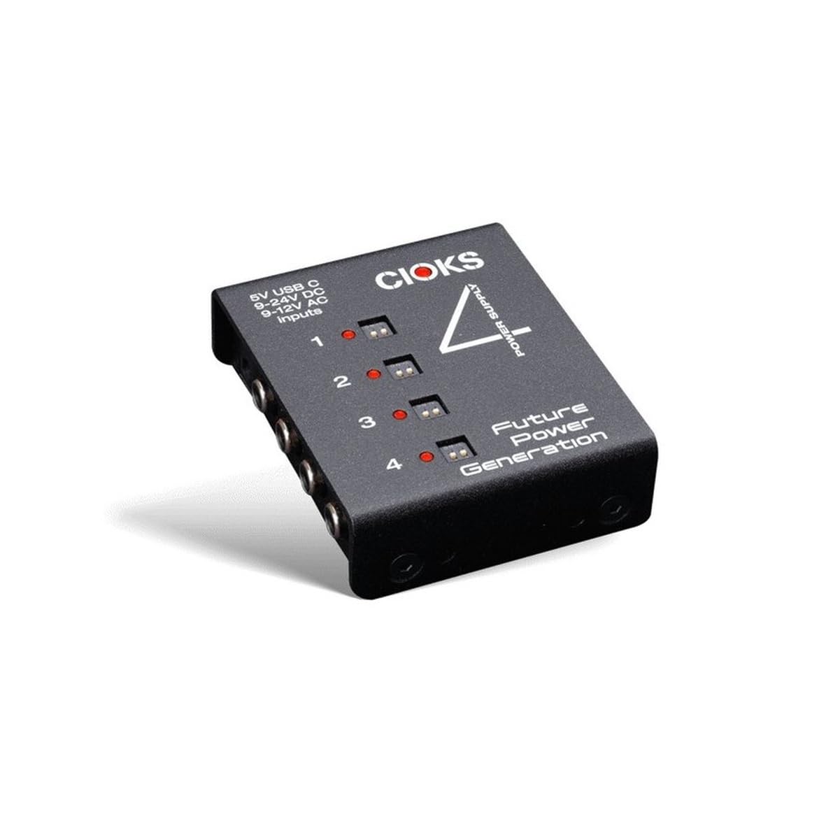 Cioks Four Expander - Power Supply for Effects