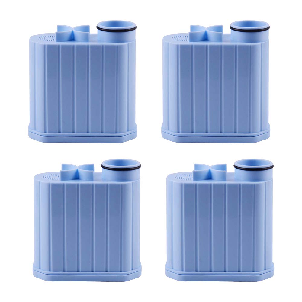 Wuyan 4Pcs Cmf009 Coffee Machine Water Filter Replacement For Aquaclean Ca6903 Incanto: Hd8911/0, Hd8913/11, Hd8914/01