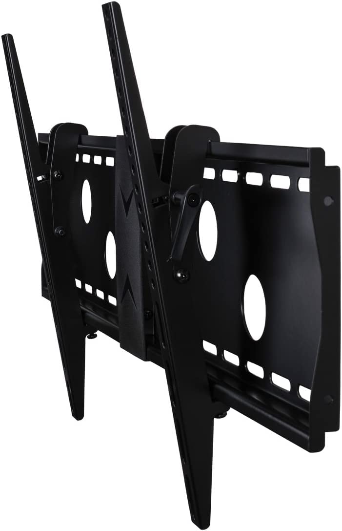 Videosecu Premium Heavy Duty Tilt Tilting Adjustable Tv Wall Mount Bracket For 37 39 40 42 46 47 50 52 55 58 60 62 63 65 70 75 I