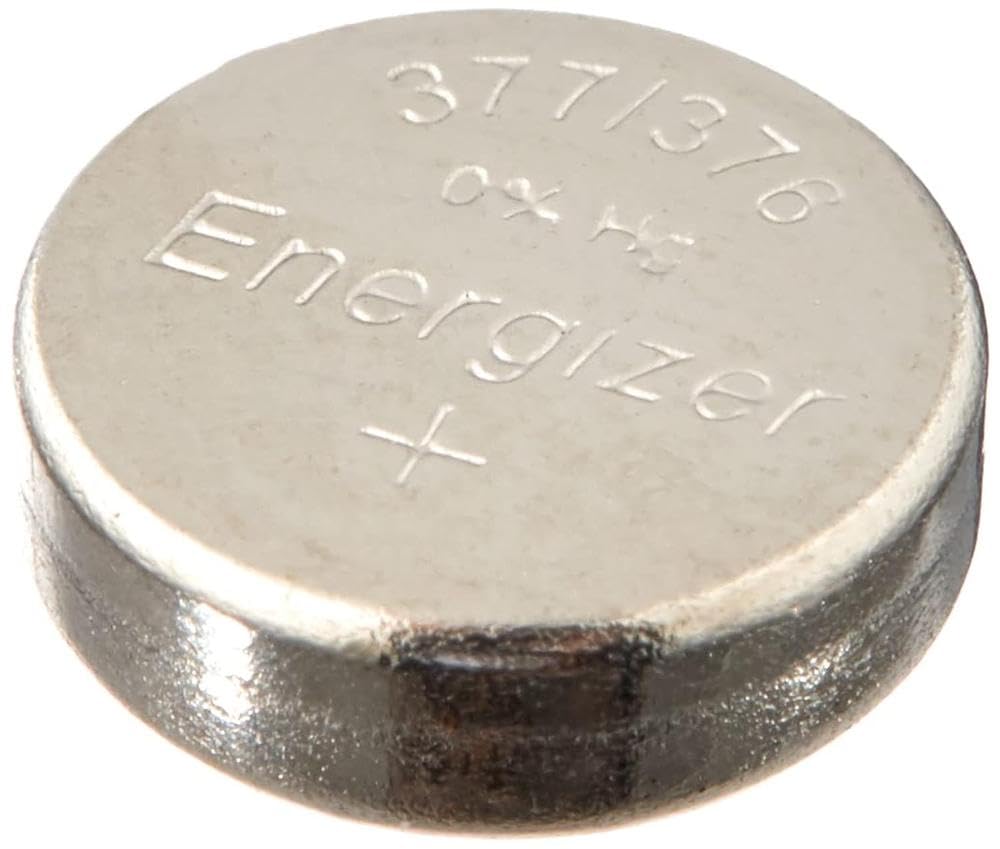Energizer 377/376 Silver Oxide Battery