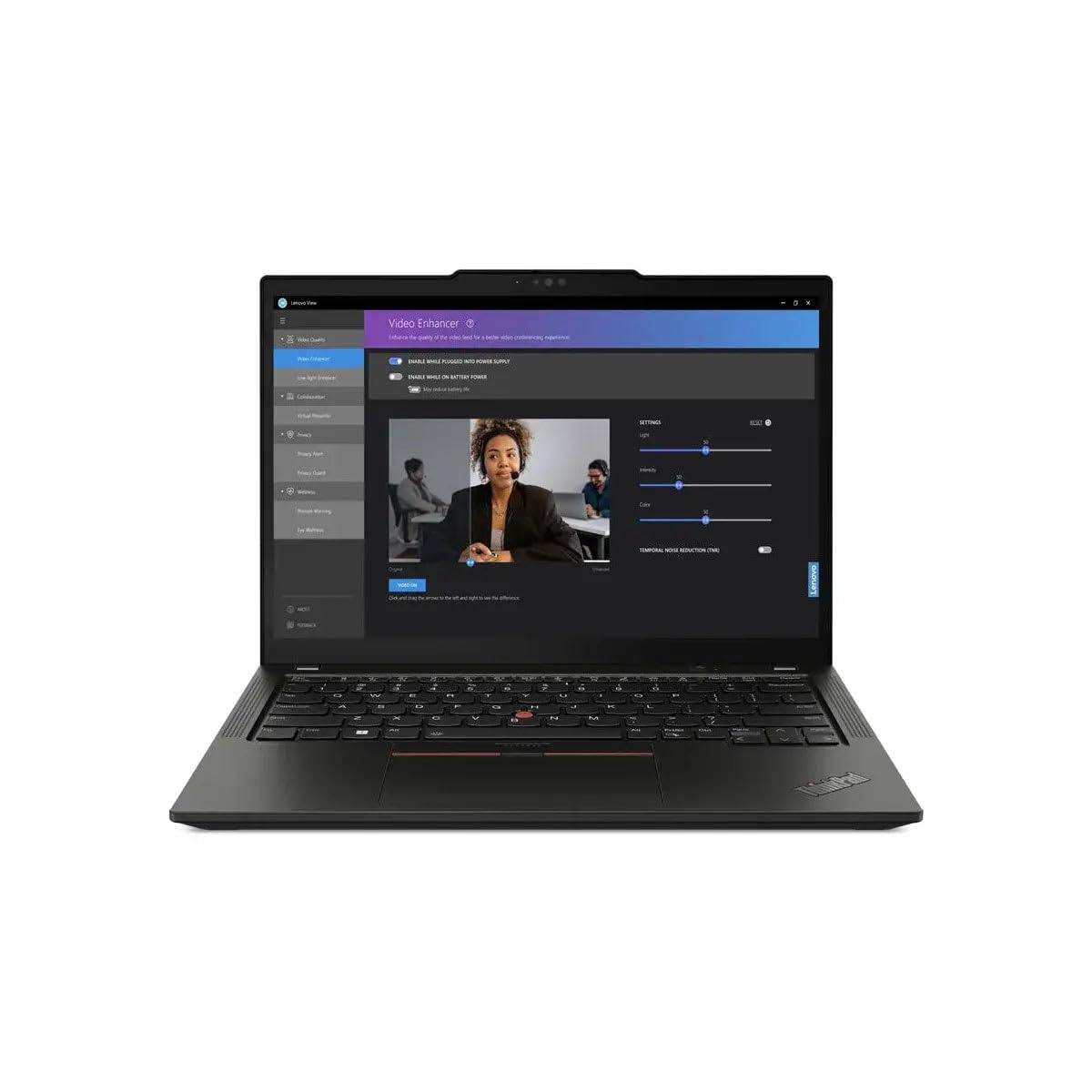 Lenovo ThinkPad X13 Gen 5 21LU003SUS 13.3 Notebook - WUXGA - Intel Core Ultra 5 125U - 16 GB - 512 GB SSD - English Keyboard - B