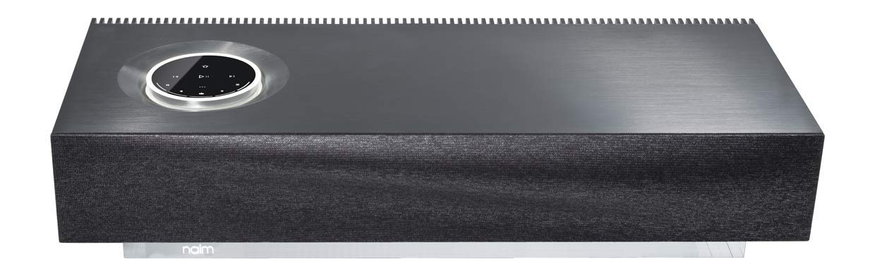 Naim Mu-So 2Nd Generation Wireless Speaker (Brushed Aluminum)