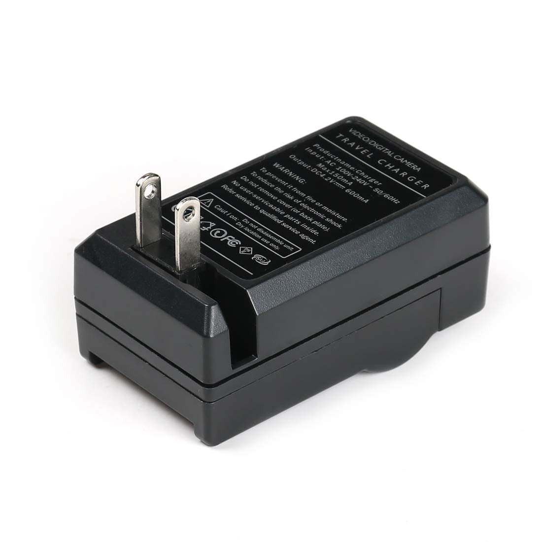 Rainy King En El10 Battery Charger For Nikon Coolpix S200, S203, S210, S220, S230, S3000, S4000, S500, S510, S5100, S520, S570 A