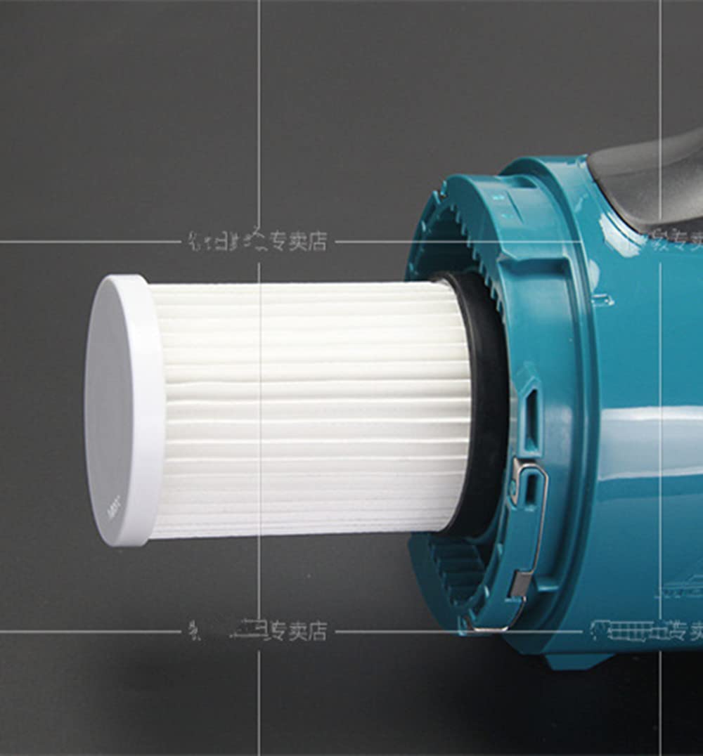 199989 8 Wet/Dry Hepa Filter For Makita Dcl281F Dcl280 Bcl180 Xlc02Z Lxlco1 Xlc03 Xlc04 Vacuum Cleaner