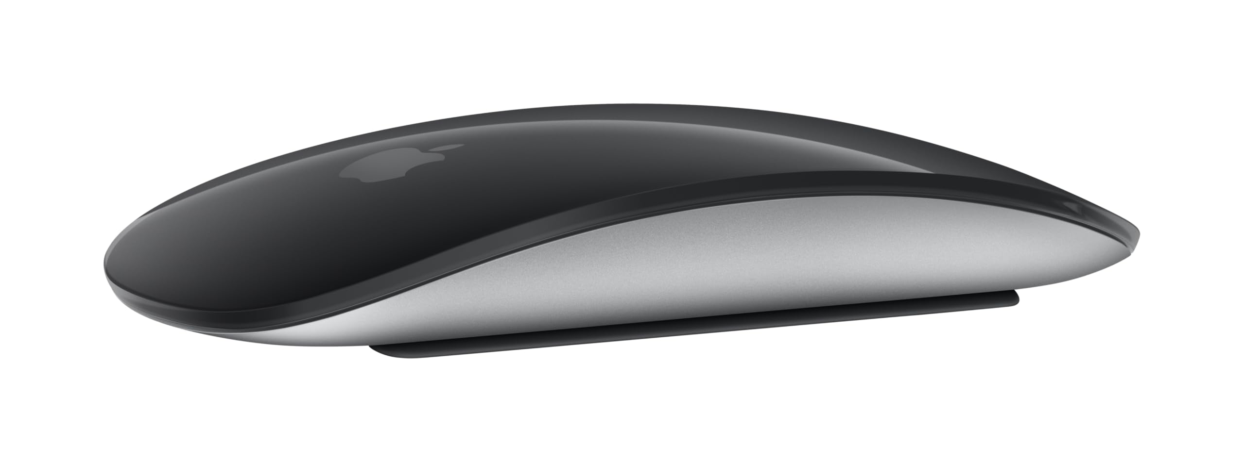 Apple Magic Mouse   Black Multi Touch Surface