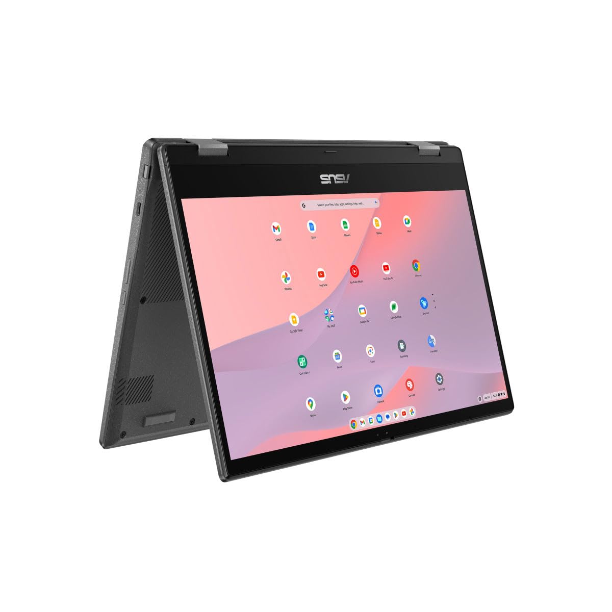 Asus Chromebook Cm14 Cm1402F Cm1402Fm2ADs84FtS 14 Touchscreen Convertible 2 In 1 Chromebook  Full Hd  OctaCore (Arm Cortex