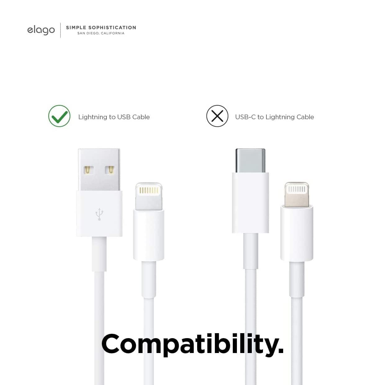Elago 3 In 1 Charging Station Compatible With Apple Products, Apple Watch, Apple Airpods Pro 2/1, Airpods 3/2/1 And Iphone [Orig