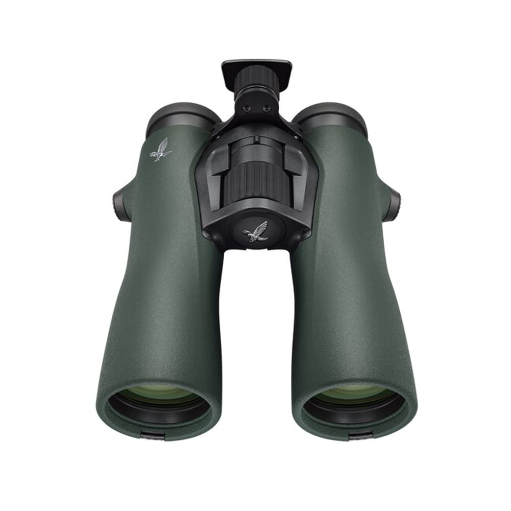 Swarovski Nl Pure 12X42 Binoculars W/Fsb Sidebag, Strap, Eyepiece, Lens Cover And Cleaning Kit 36012