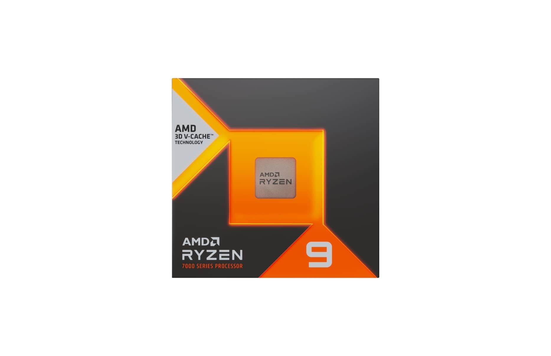 Amd Ryzena 9 7950X3D 16 Core, 32 Thread Desktop Processor