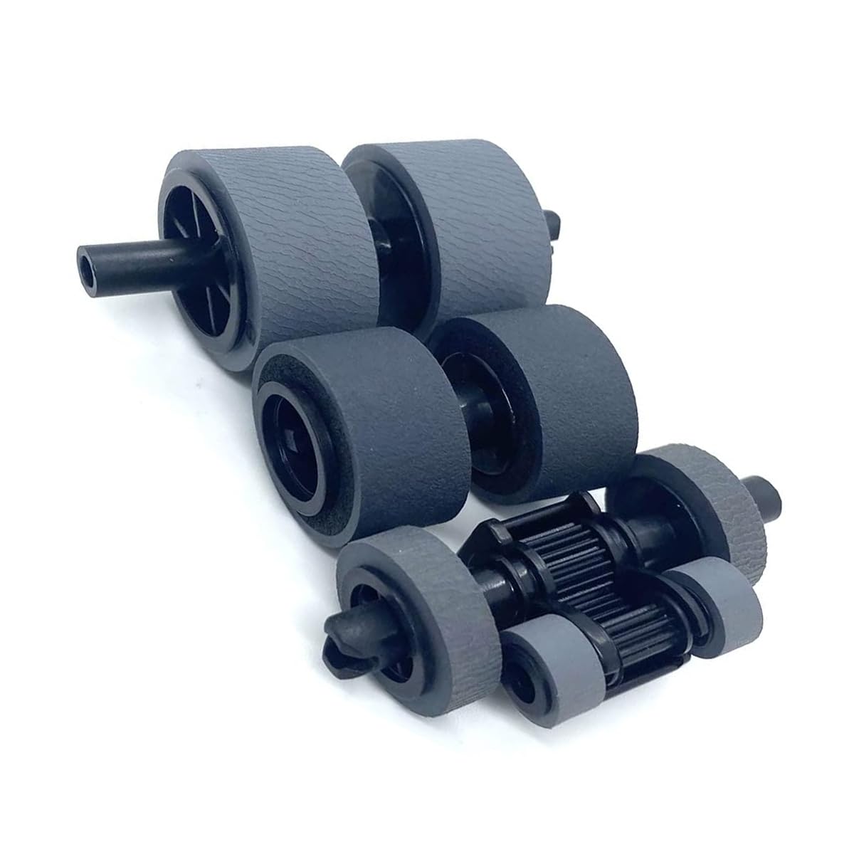 Vrpro New Paper Feed Roller Kit For Hp Scanjet Pro 2000S2 3000S4 4000S1 N4000 Snw1