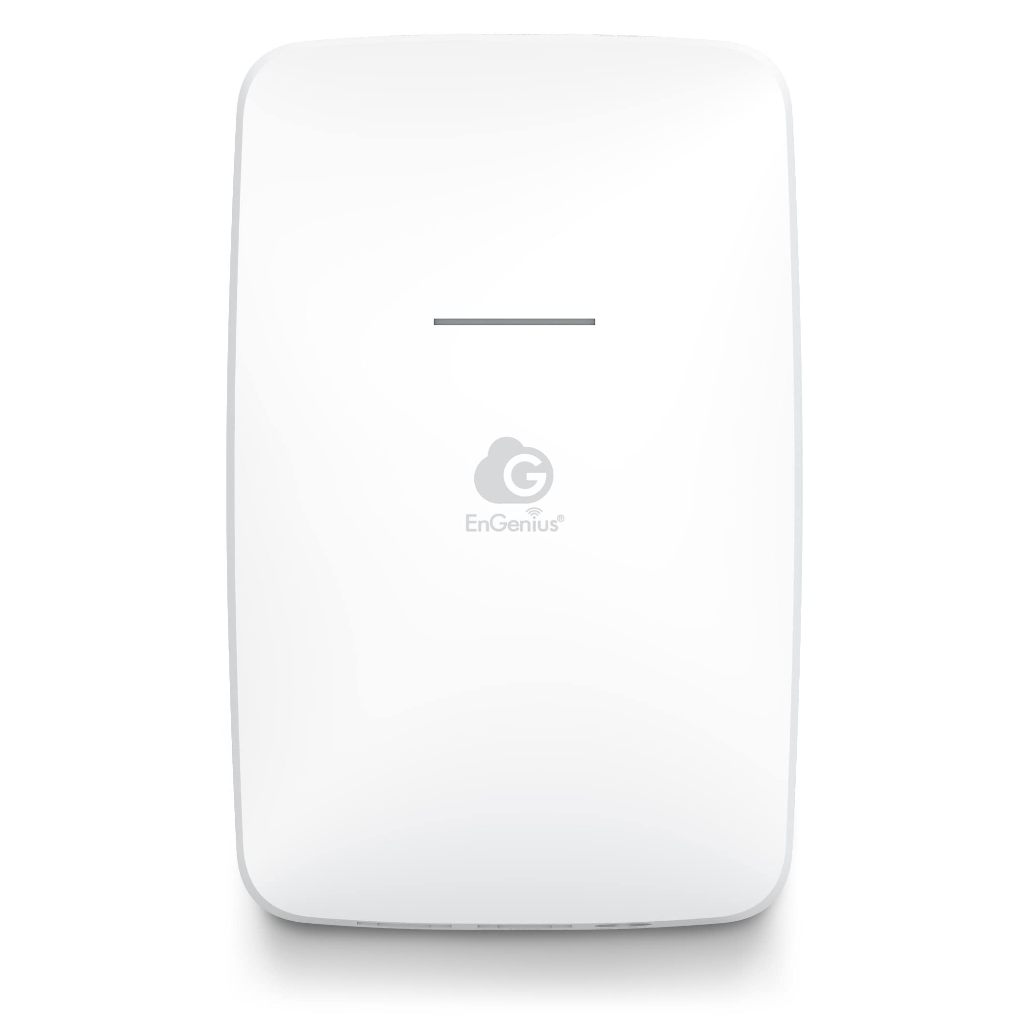 EnGenius ECW215 Dual Band IEEE 802.11ax 1.73 Gbit/s Wireless Access Point - Indoor