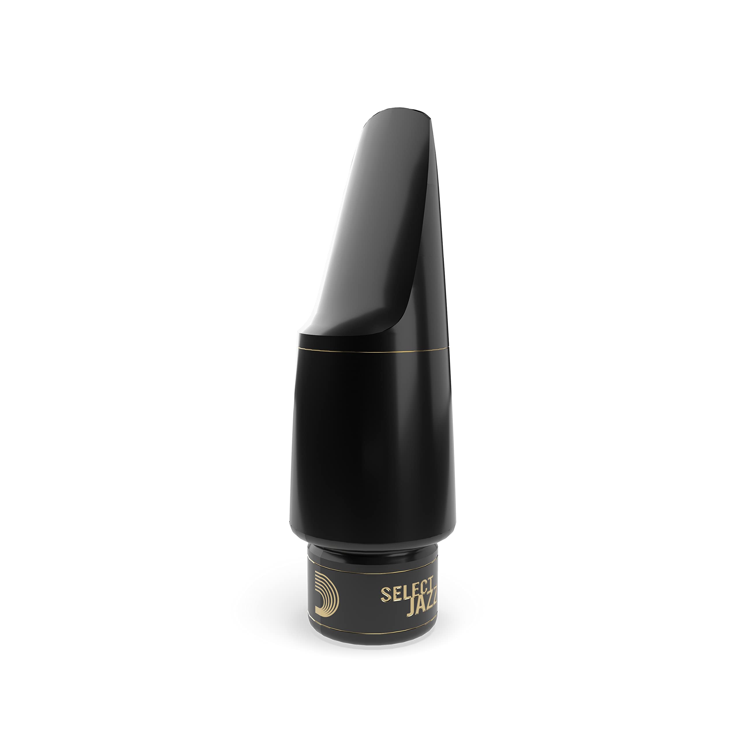 Daddario Woodwinds Select Jazz Alto Saxophone Mouthpiece   D6M   Mouthpiece For Alto Sax