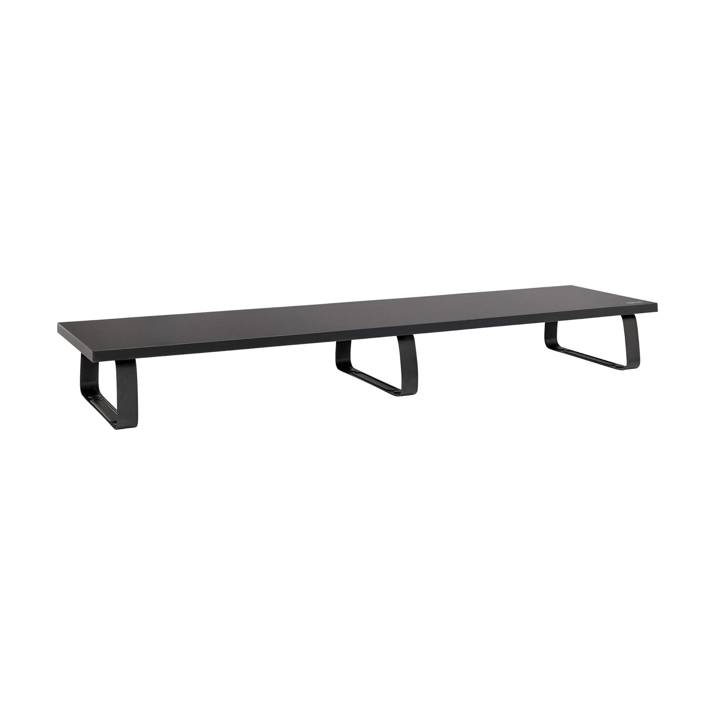 Eaton Tripp Lite Series Extra-Wide Dual-Monitor Riser For Desk, 39 X 10 In. - Wo
