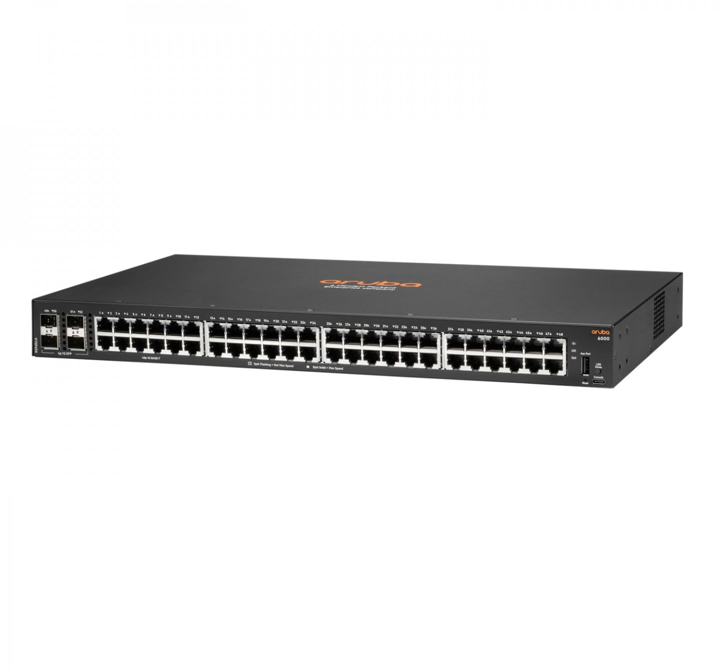 Aruba 6000 48G 4Sfp Switch