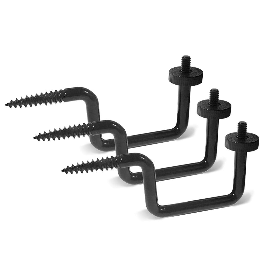 Highwild Trail Camera Holder Tree Screw Mounting Bracket   Pack Of 3