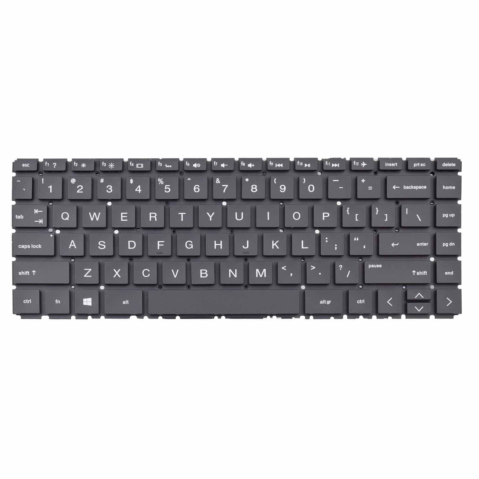 Tlbtek Backlight Keyboard Replacement Compatible With Hp 14 Ck 14 Cd 14 Cm 14 Cs 14 Dg 14 Dq 14S Dq 14 Fq 14S Fq 240 G7 245 G7 2