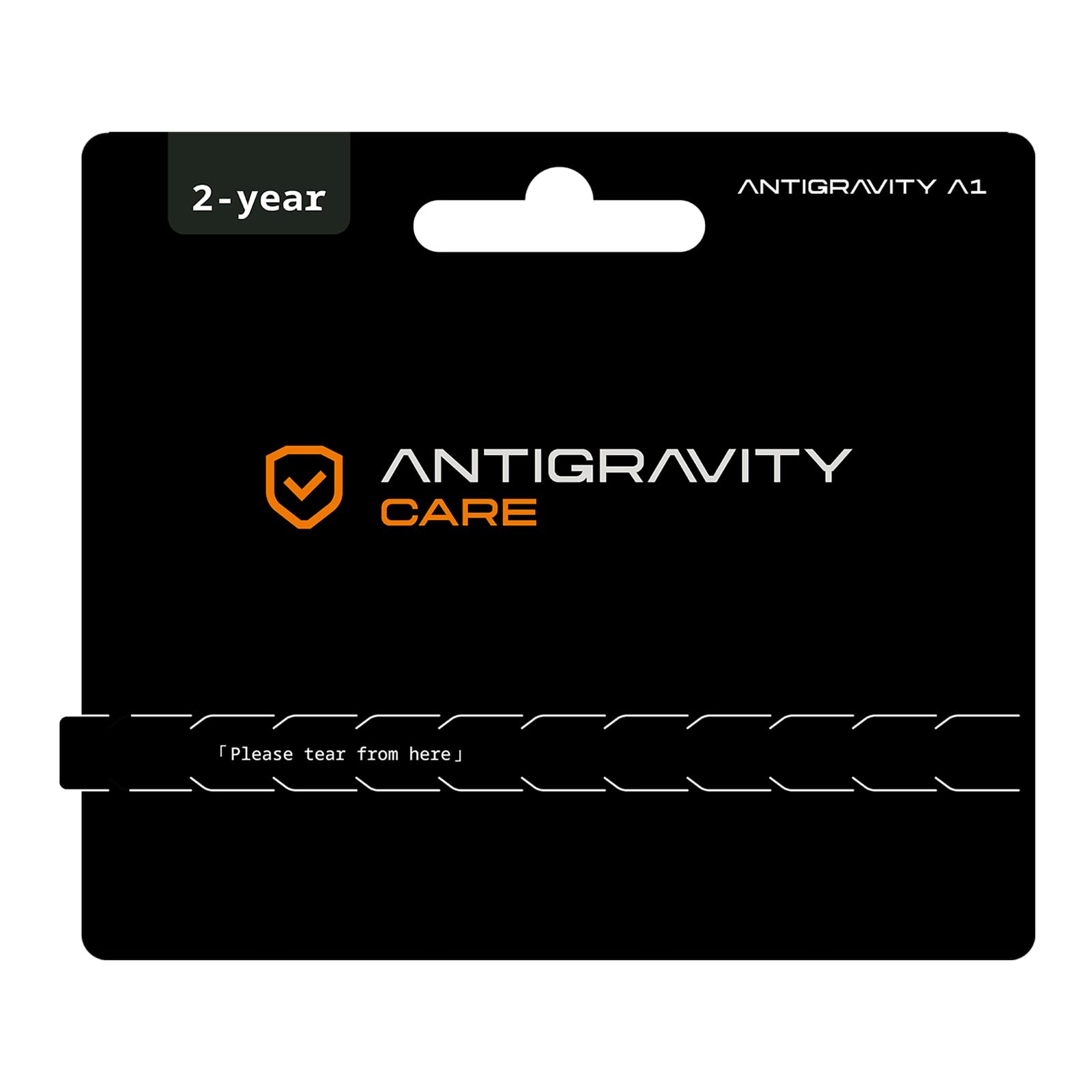 Antigravity Warranty CINSBANS01 Care 2Year for Antigravity A1 Bare
