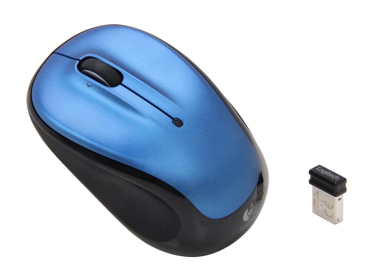 Logitech M325 Laser Wireless Mouse