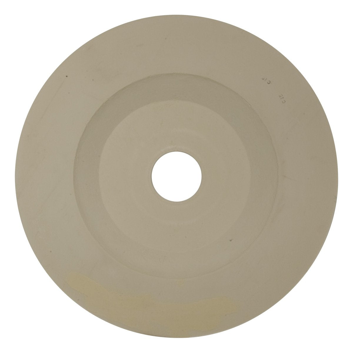 Ekena Millwork Cm23Ga Granada Ceiling Medallion, 23 3/8''Od X 3 5/8''Id X 2 1/2''P, Factory Primed
