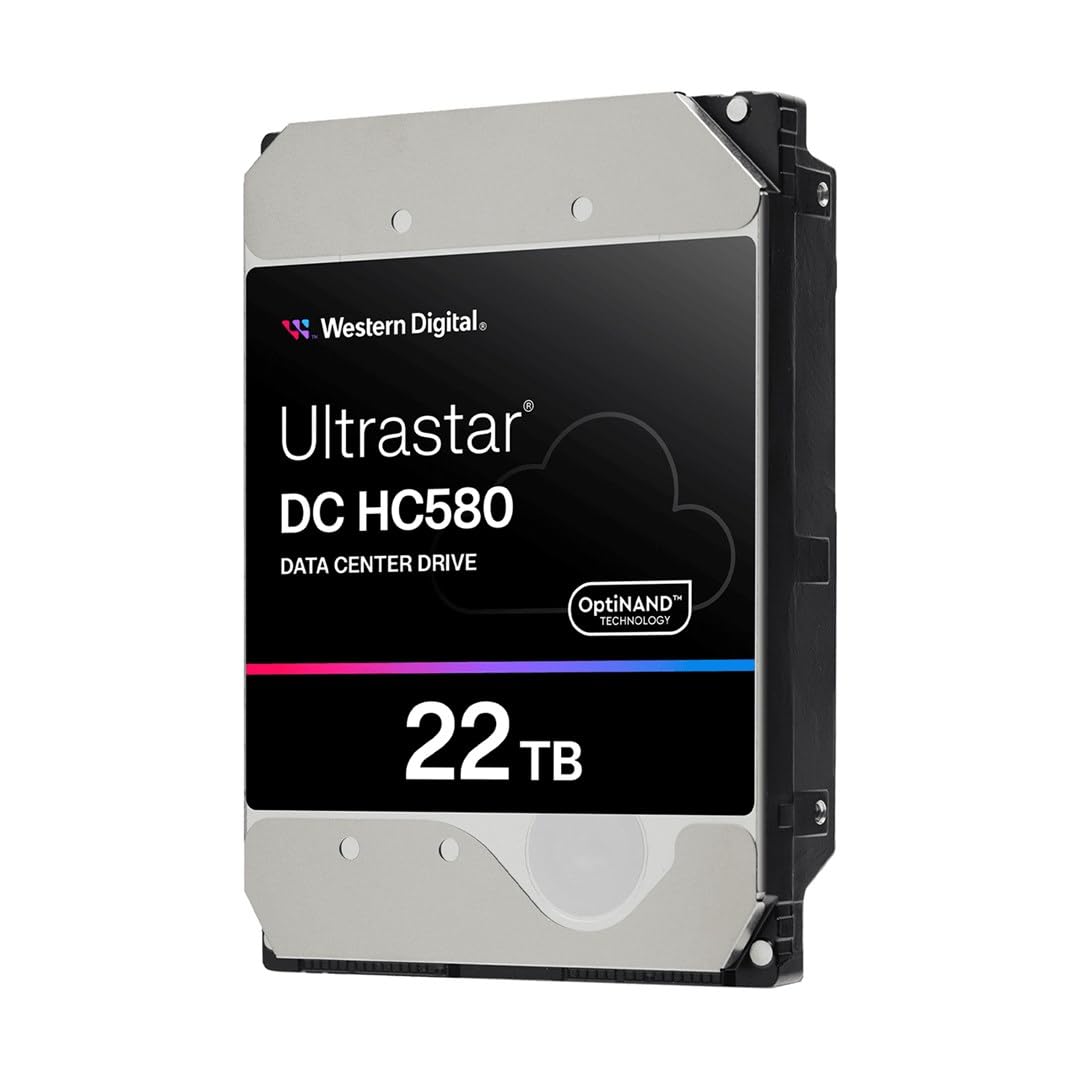 HGST HD 0F62791 22TB 3.5 SAS 512MB SE Ultrastar DC HC580 Bare