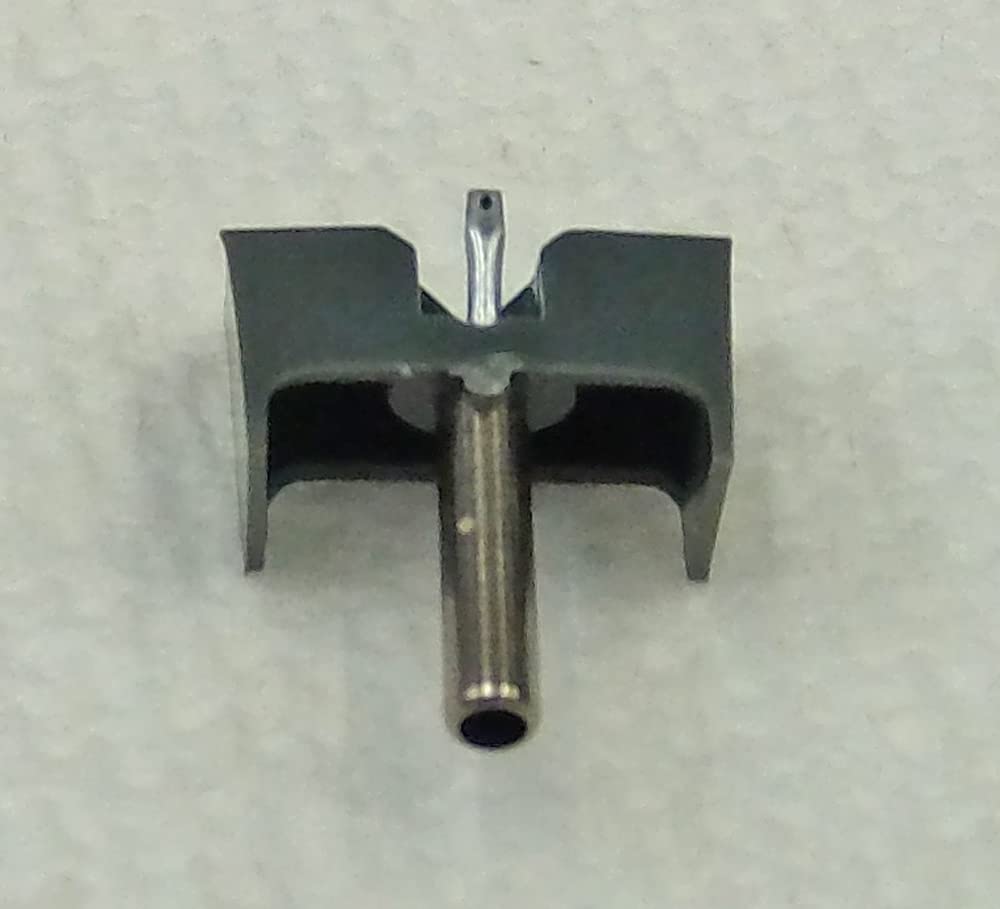 Durpower Phonograph Record Player Turntable Needle For Turntable Needle Stylus Pickering Pd07T, Dat2, Dam2, V15/At1, At2, 604 D7