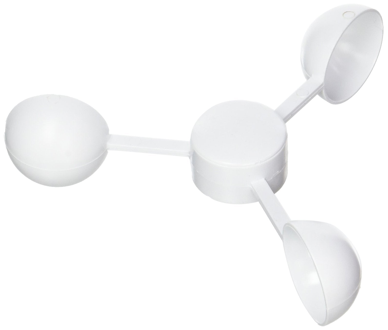 Clipper Wind Cup Assembly For 5 Wired Units,WBAUVB0088YNUZ2