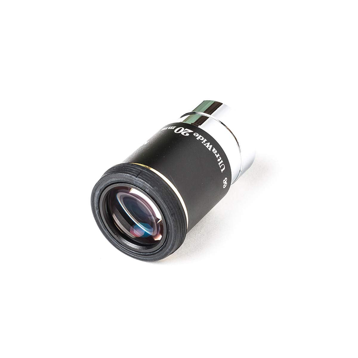 Meoptex 1.25'' 6Mm 9Mm 15Mm 20Mm 66 Degree Ultra Wide Angle Eyepiece For Telescope (20Mm)