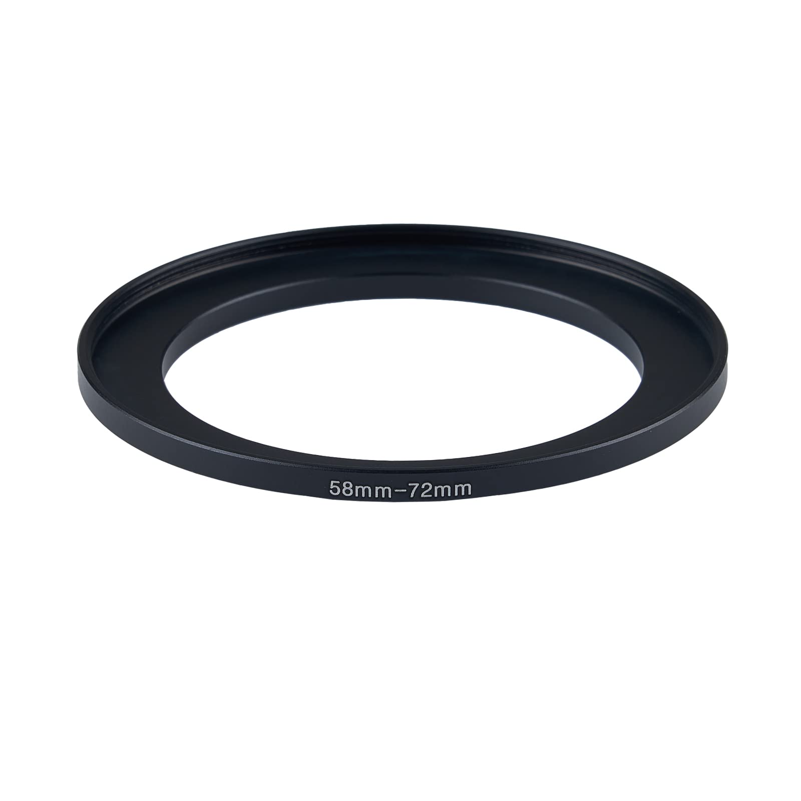58Mm To 72Mm Step Up Ring