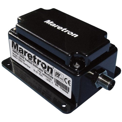 Maretron Switch Indicator Module Maretron Sim100 01 Switch Indicator Module, Nmea 2000