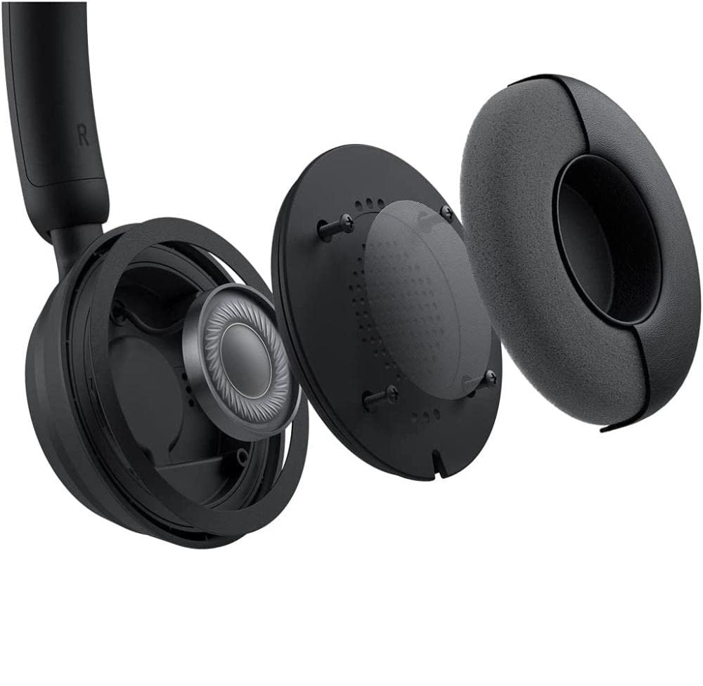 Microsoft Modern Usb C Headset   Wired Headset,On Ear Stereo Headphones With Noise Cancelling Microphone, Usb C Connectivity, In