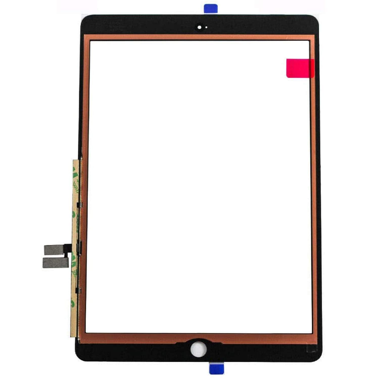 For Ipad 7 7Th/8 8Th Gen Screen Replacement Digitizer 2019/2020 10.2'',T Phael For 7Th 8Th Generation A2197 A2198 A2200 A2270 A2
