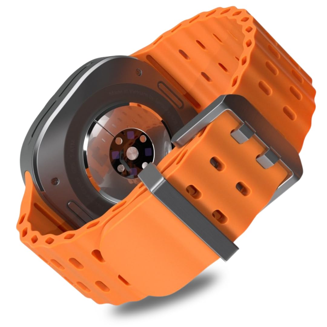 Samsung Galaxy Watch Ultra 2025 (64Gb, 47Mm, Unlocked Lte) Ai Smartwatch With 1.5 Amoled, Wi-Fi, Bluetooth, Heart Rate, Gps Fitn