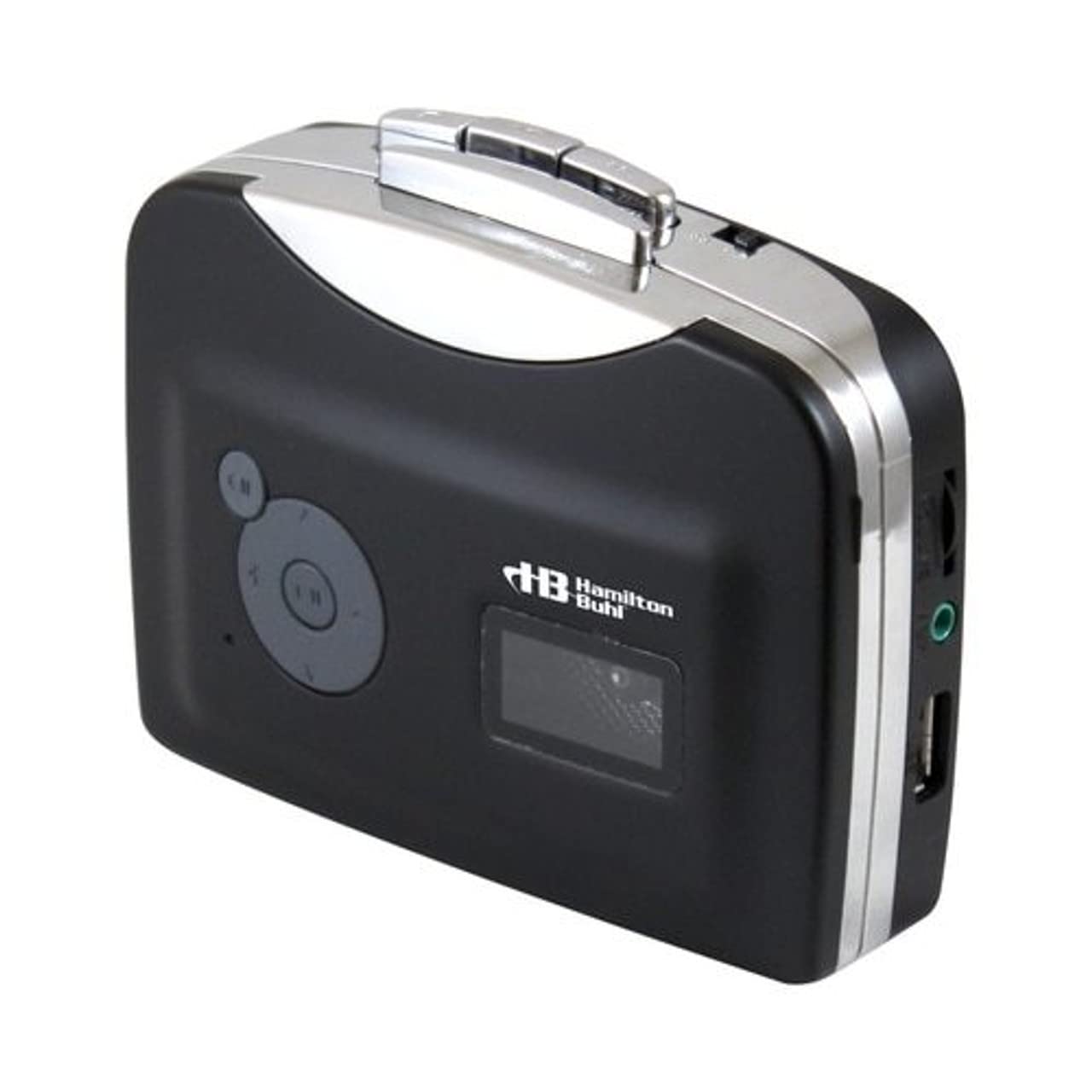 Portable Tape To Mp3 Converter