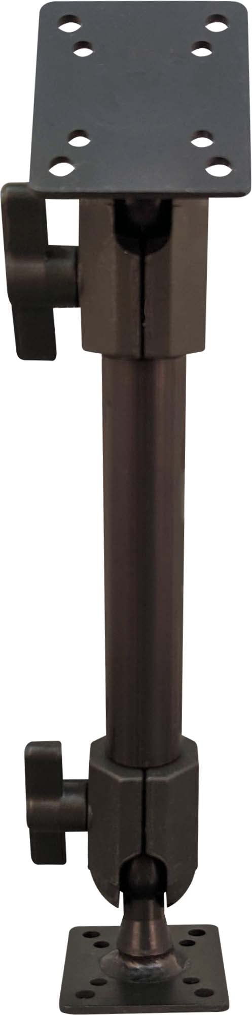 Panavise 727 09 9 Inch Small Foot Slimline Pedestal Mount