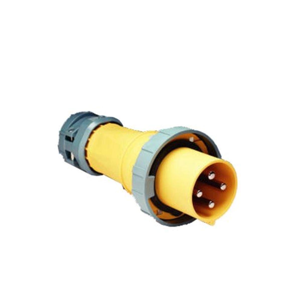 Marinco M4100P12 Plug, 100A 125/250V,WBHDWB000NI59FA