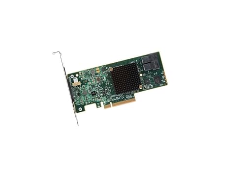 Lsi Logic Megaraid Sas 9341 8I Sgl Lsi00407